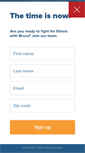 Mobile Screenshot of brucerauner.com